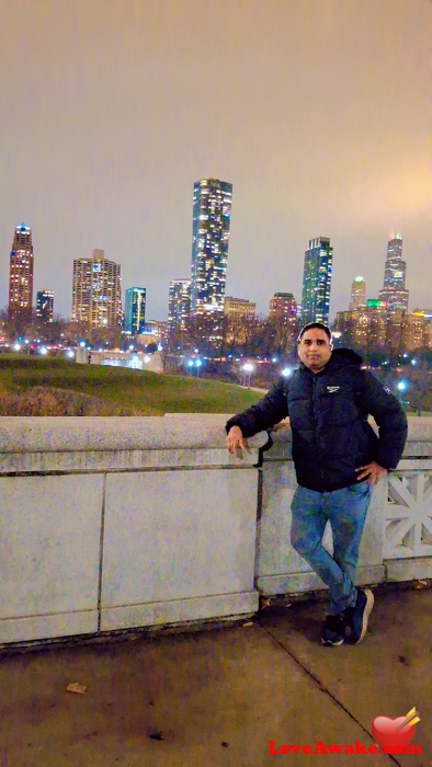 HarryKumar138 American Man from Lake Bluff