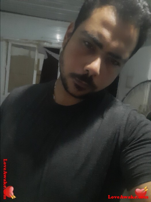 Ahmed1245y Egyptian Man from Zefta