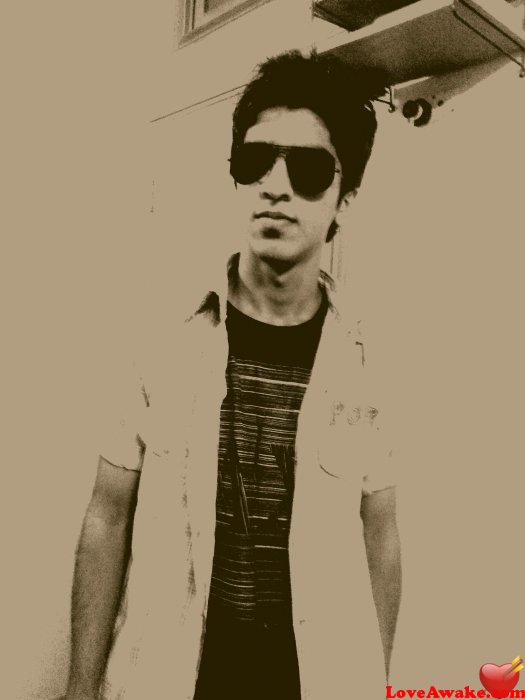 ahmedsheikh Pakistani Man from Karachi