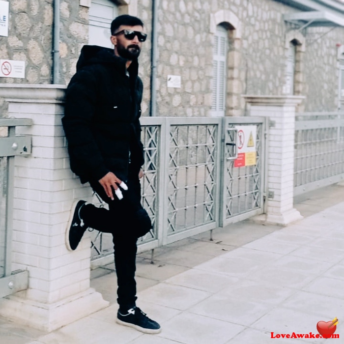 Unair12678 Greek Man from Lamia