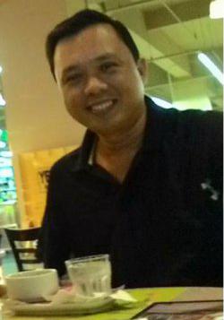 eigger Filipina Man from Makati