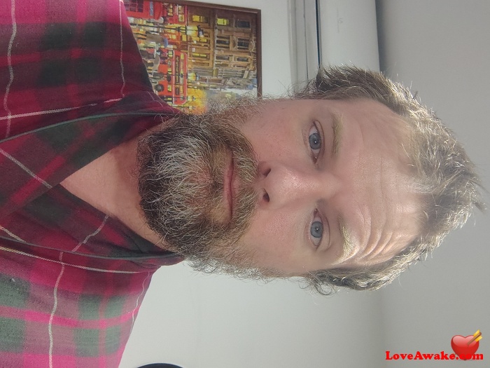 Yahuoie American Man from Inverness