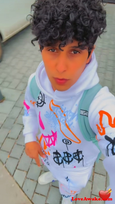 Najif Yemeni Man from Hodeidah
