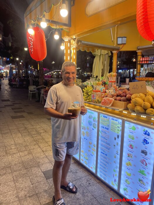 Vaway Russian Man from Ulyanovsk