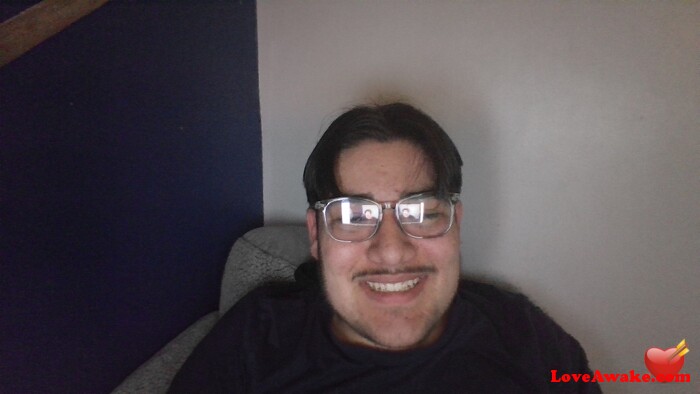 Will143i American Man from Hagerstown