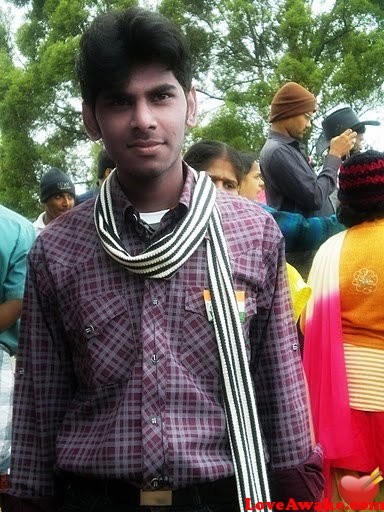 ranjithr Indian Man from Vadodara