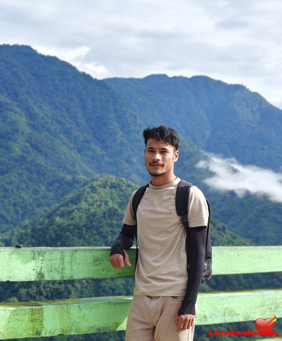 Jomdam Indian Man from Itanagar