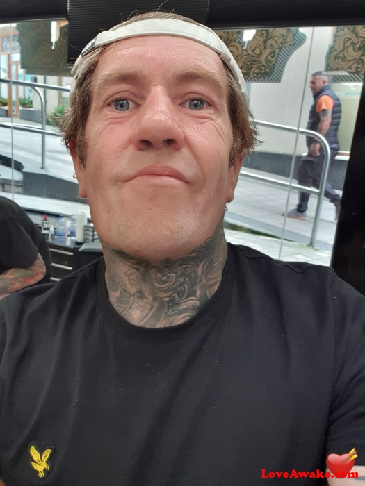 RyanEire Irish Man from Dublin