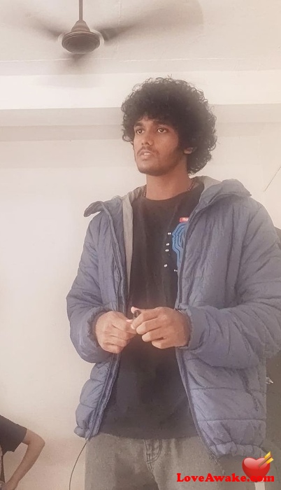 kishannok Indian Man from Kochi
