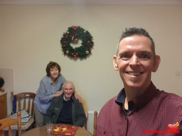 Carlos74ron Irish Man from Carlow