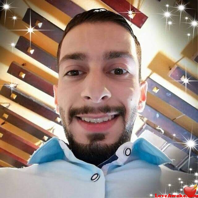 Abood223 Jordan Man from Amman