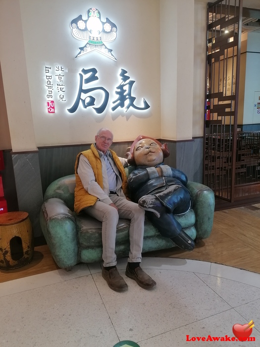 25803 German Man from Hannover