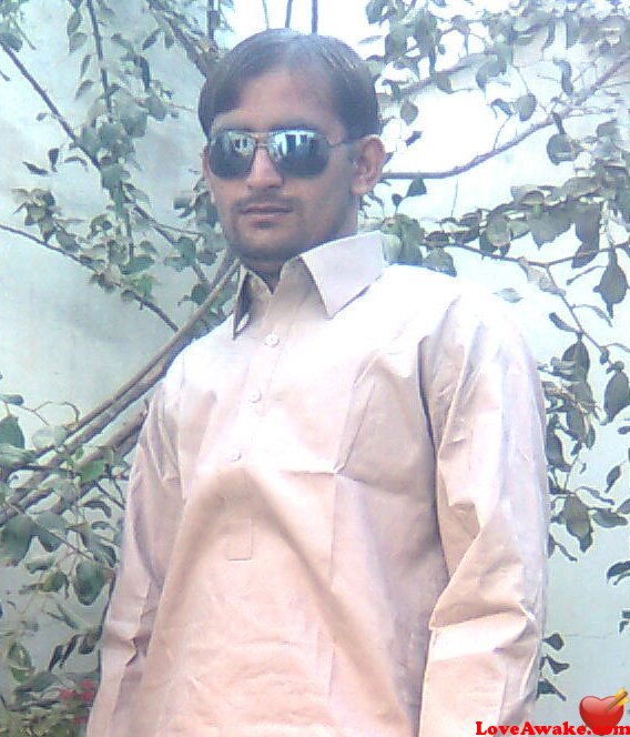qalandarjamali Pakistani Man from Nawabshah