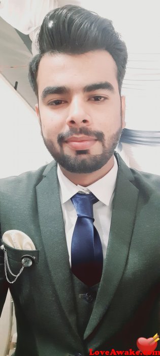 juttsab Pakistani Man from Gujranwala