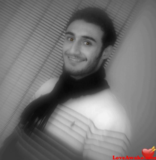 buzz99 Lebanese Man from Beirut