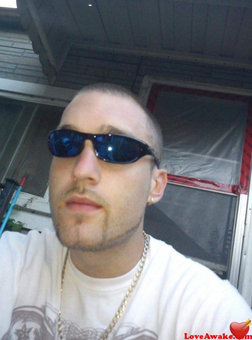 Jamie19891 Canadian Man from Toronto