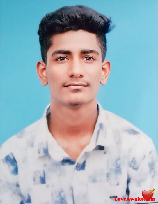 Hivin Indian Man from Nallur