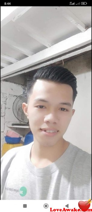 rexybustamante Filipina Man from Cebu