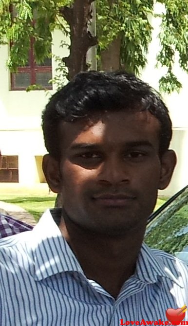 nohan Indian Man from Bangalore