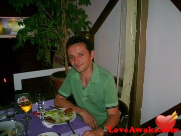 cool73 Turkish Man from Izmir