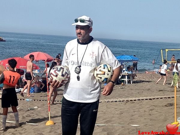 kamalaitmehdi Algerian Man from Alger (Algiers)