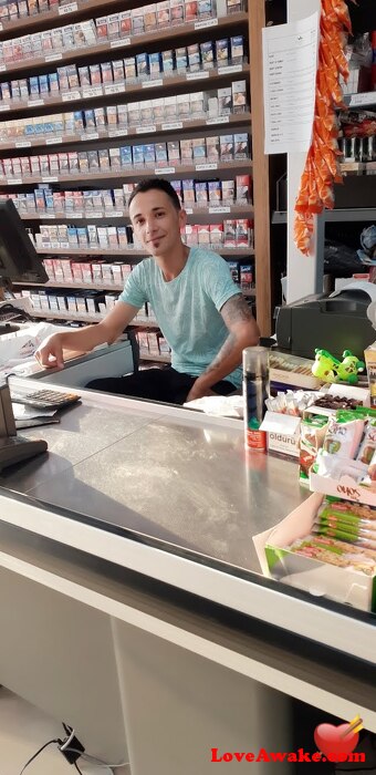 Yusufff Turkish Man from Mugla