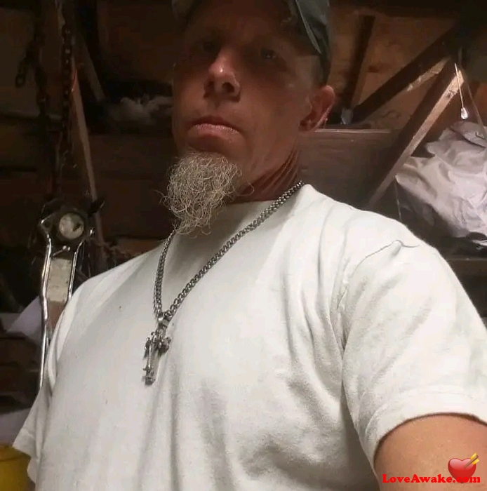 Shaginmice American Man from Walterboro