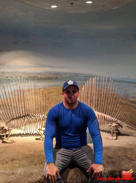 italianguy255 Canadian Man from Victoria