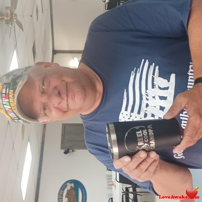 Daddydan69 American Man from Gulfport