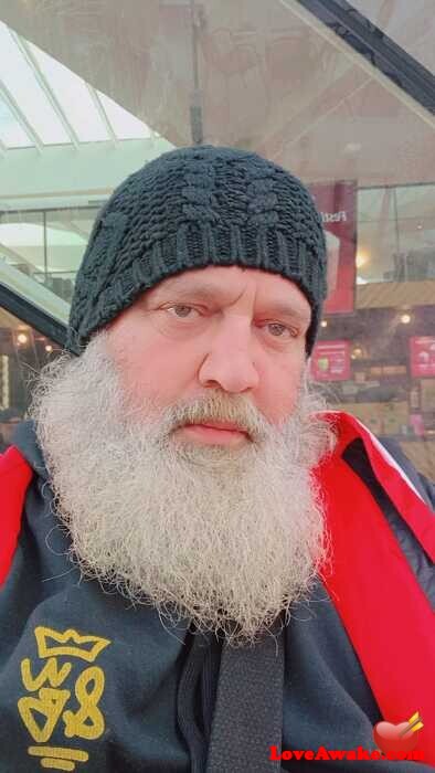 Mousti Belgian Man from Kortrijk
