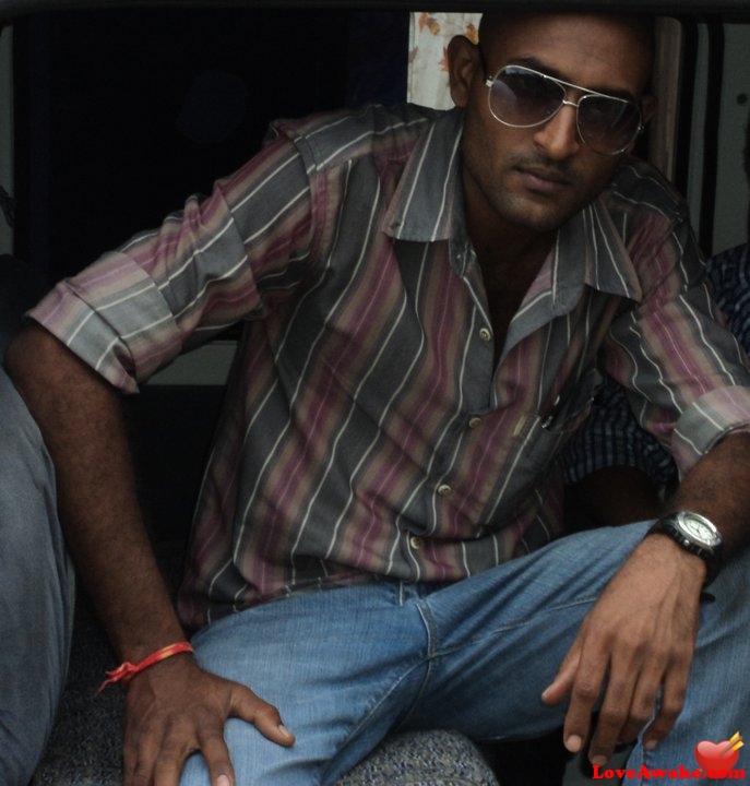 Yashdost Indian Man from Raipur