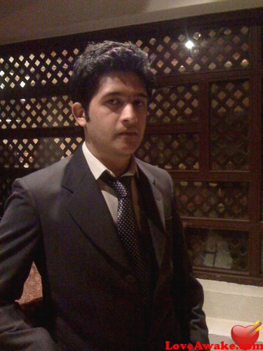 cocoacola Pakistani Man from Abbottabad