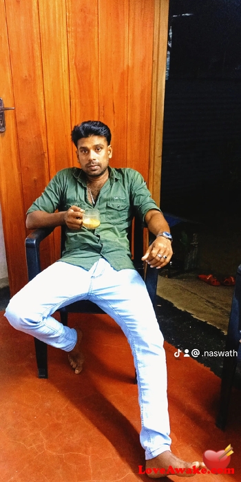 Nas0000 Sri Lankan Man from Colombo