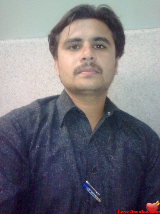 Lovelymundaa Pakistani Man from Faisalabad