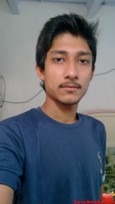 hAMI1994 Pakistani Man from Karachi