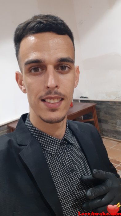 Omar123me Morocco Man from Nador