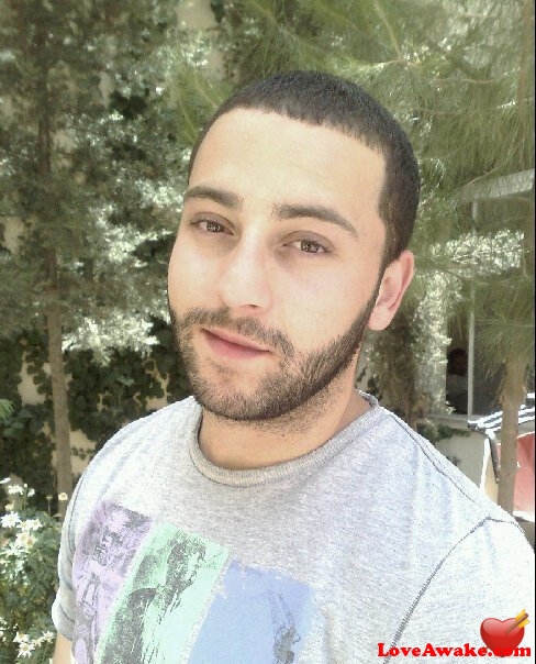NoIdea Jordan Man from Amman