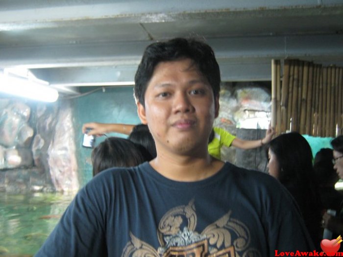 yoritomo757 Filipina Man from Pasay, Luzon