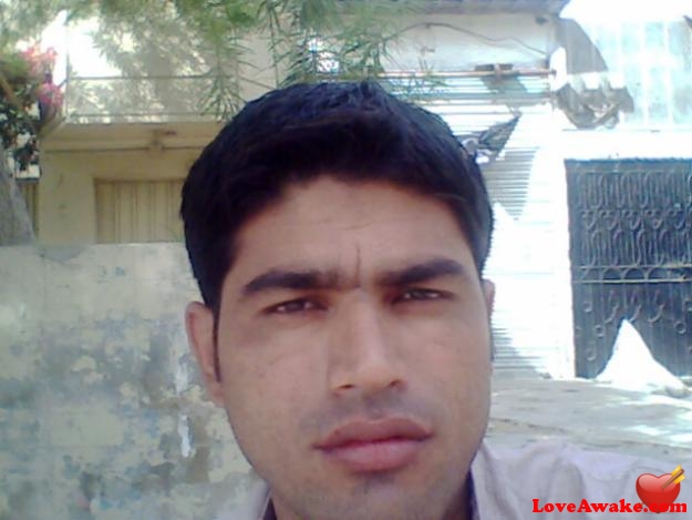 khidream Pakistani Man from Karachi