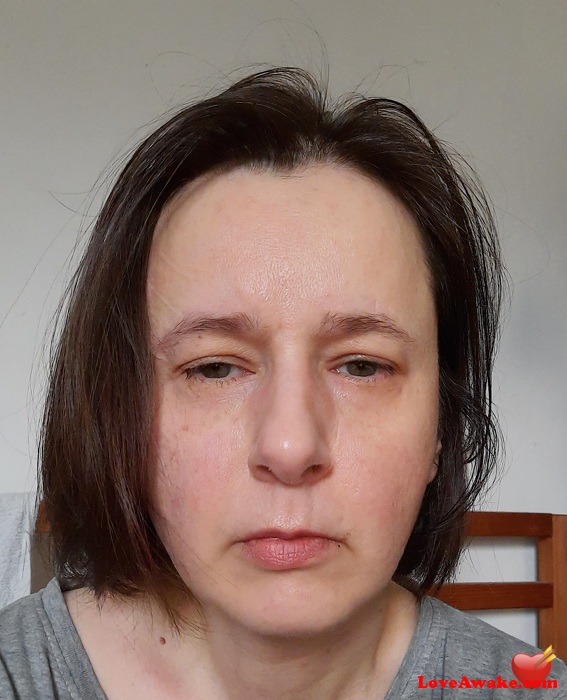 Katherine49 Polish Woman from Krakow