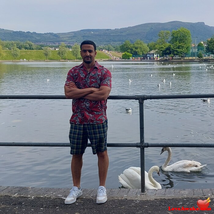 Khalidrca34 Canadian Man from Montreal