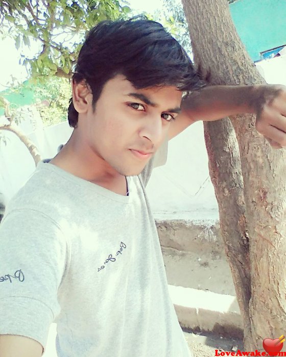 Nikhilchatur143 Indian Man from Nagpur