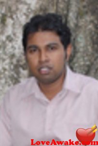 imchali Sri Lankan Man from Ratnapura