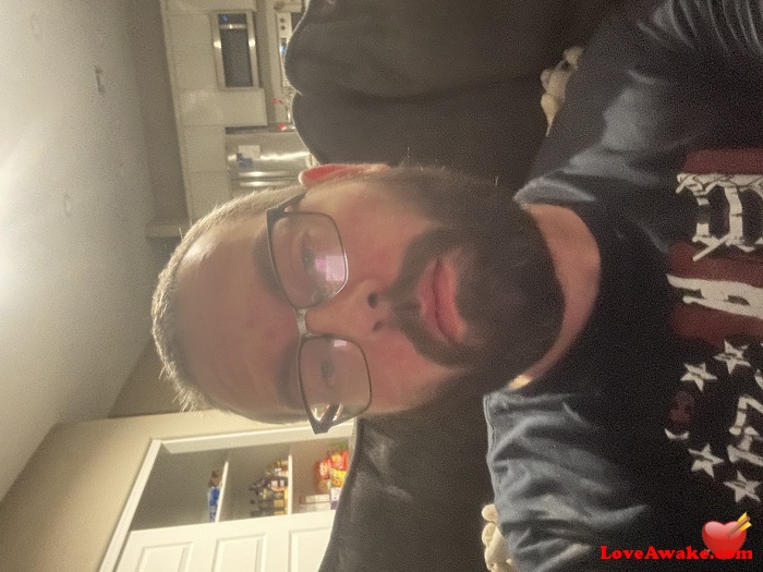 RaymondB781 American Man from Rochester