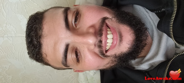 WarriorMo91 UK Man from Raynes Park