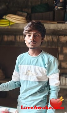 Rajthakor07 Indian Man from Rajkot