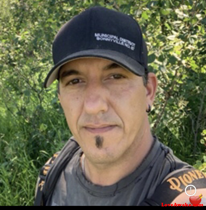 Dallasspanier Canadian Man from Bonnyville