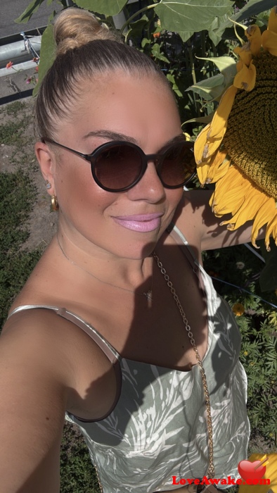 Alinita Ukrainian Woman from Kiev
