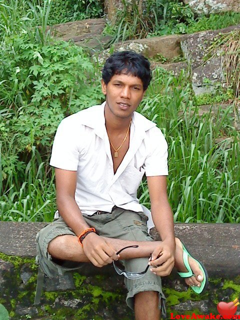 yyasiru Sri Lankan Man from Matara