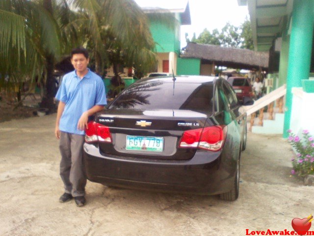 malieev674 Filipina Man from Iloilo, Panay